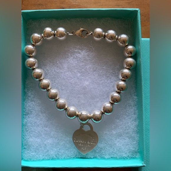 Tiffany & Co. Heart Tag Bracelet - Picture 2 of 2